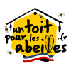 logo un toit pour les abeilles